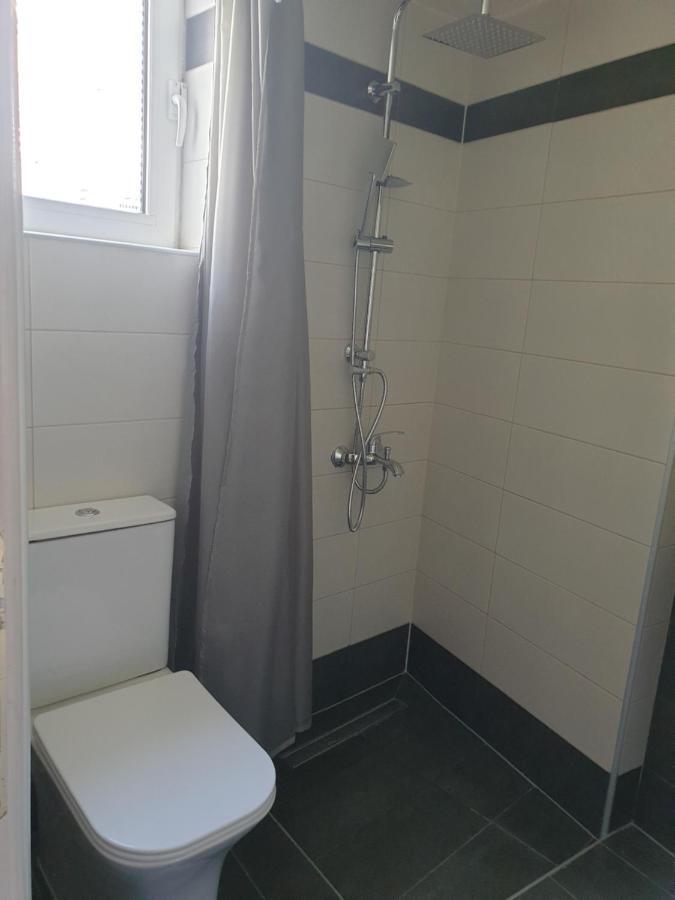 A Pleasent Small -Studio Close To The Port Of Vólosz Kültér fotó